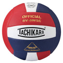 Tachikara SV5WSC 3-color Volleyball