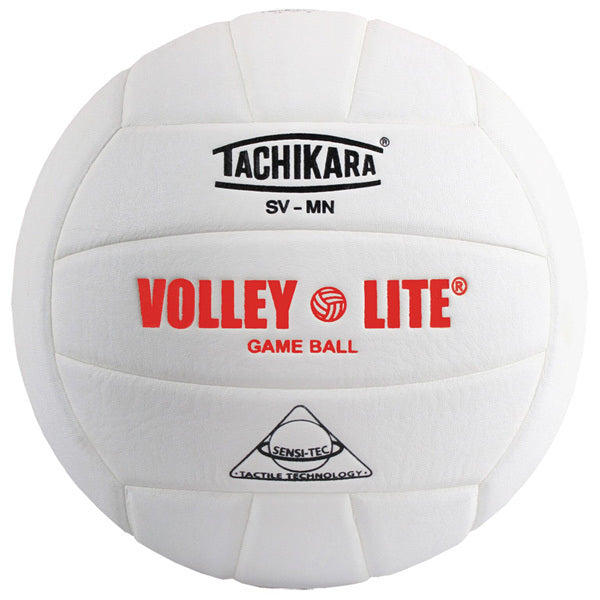 Tachikara SVMN Volley-Lite&reg; White Volleyball