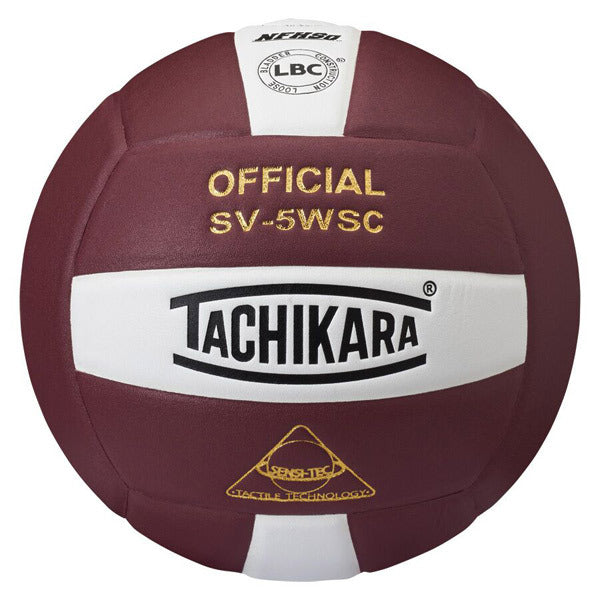Tachikara SV5WSC 2-Color Volleyball