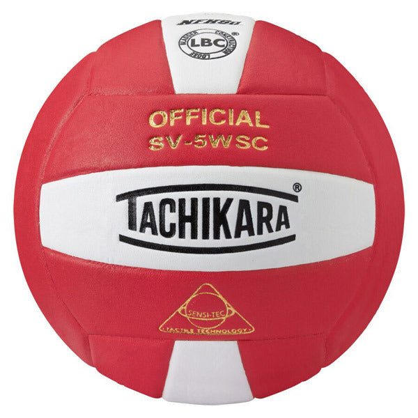 Tachikara SV5WSC 2-Color Volleyball