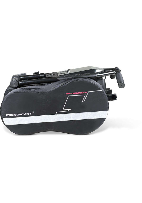 Micro-Cart Wheel Covers